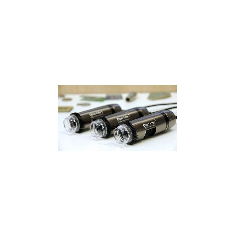 Digital microscope Dino-Lite 7515MZT... Digital microscope Dino-Lite 7515MZT...