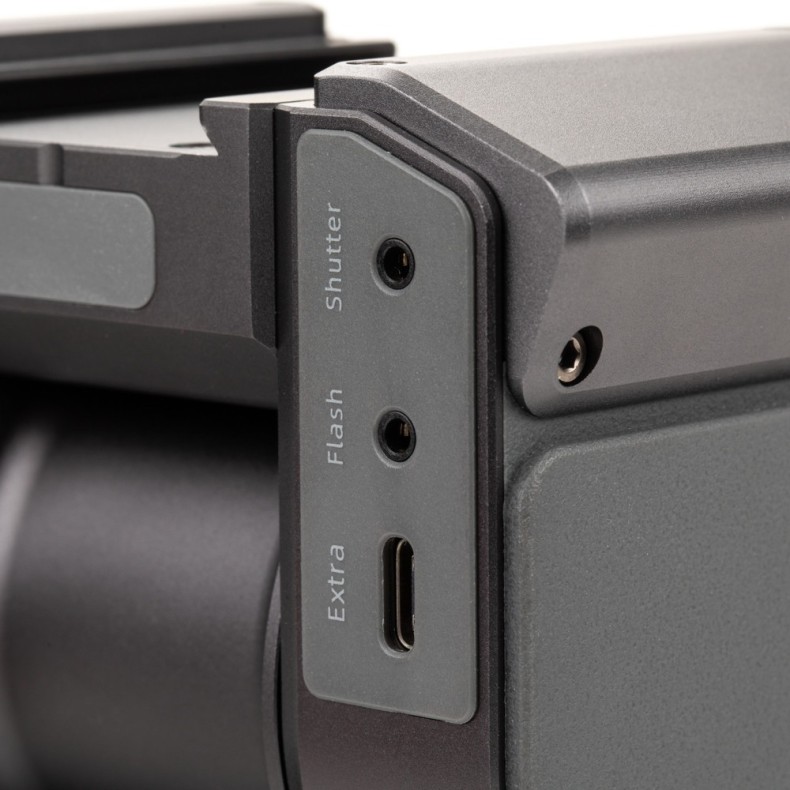 BENRO POLARIS ASTRO 3-AXIS Ball Joint