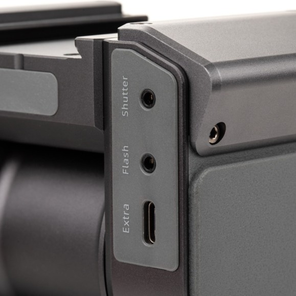 BENRO POLARIS ASTRO 3-AXIS Ball Joint