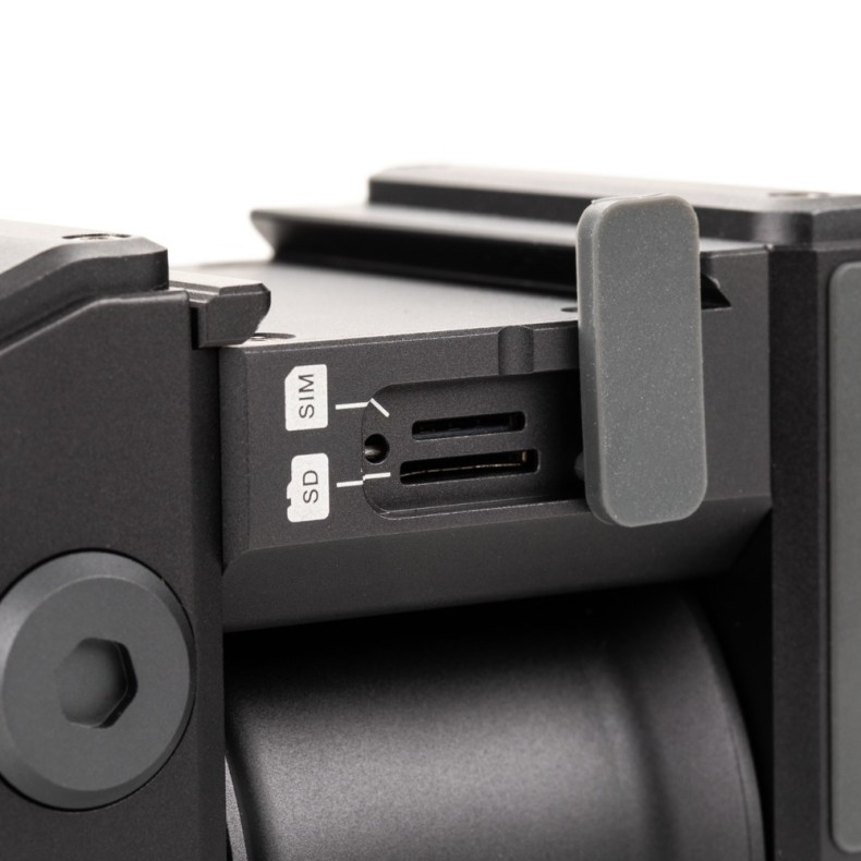 BENRO POLARIS ASTRO 3-AXIS Ball Joint