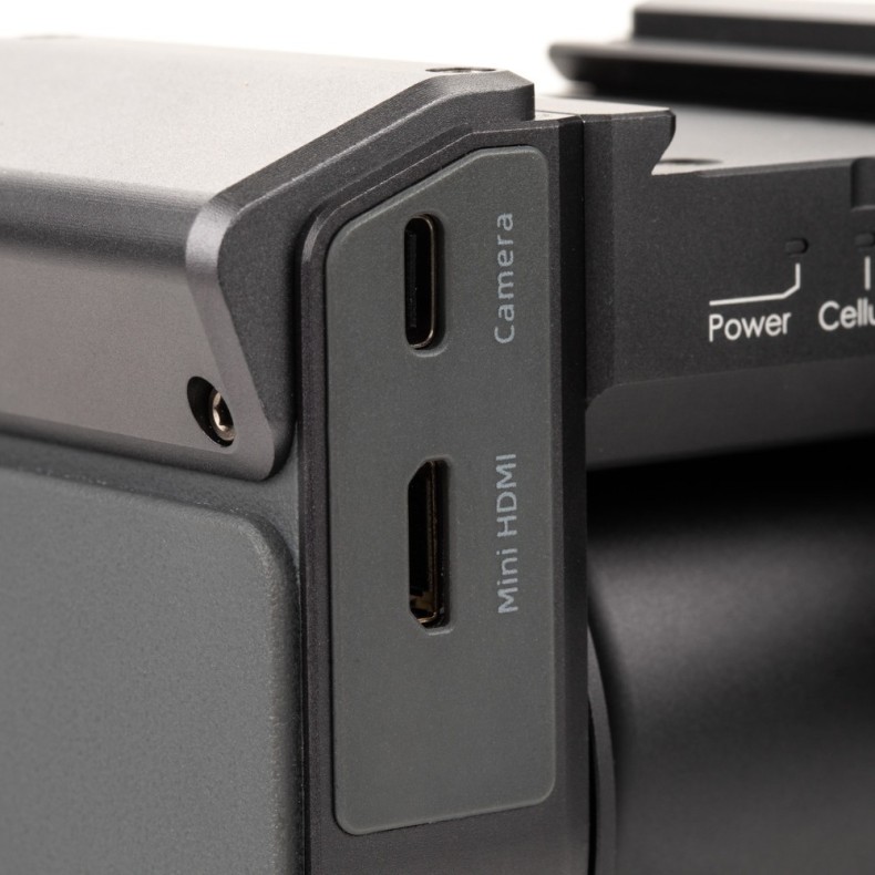 BENRO POLARIS ASTRO 3-AXIS Ball Joint