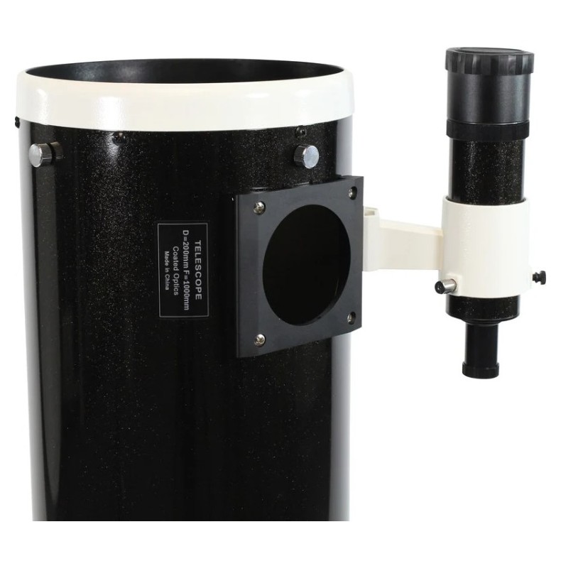 Adapter for 2" Crayford focuser to... Adapter for 2" Crayford focuser to...