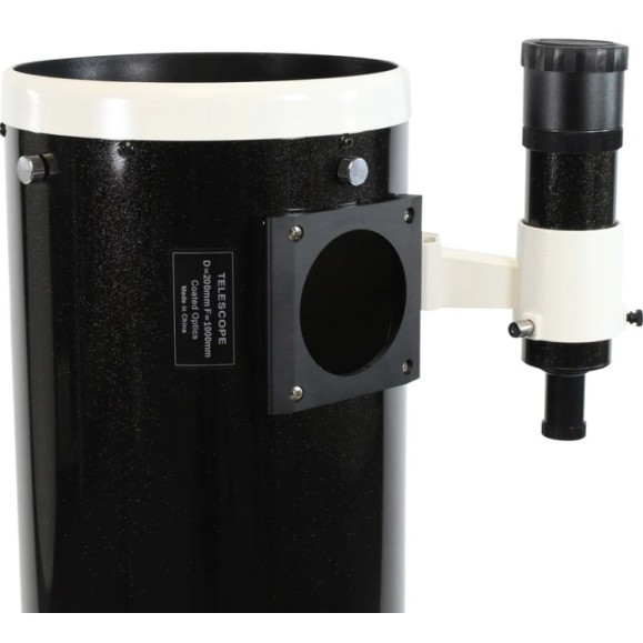 Adapter for 2" Crayford focuser to tube Skywatcher