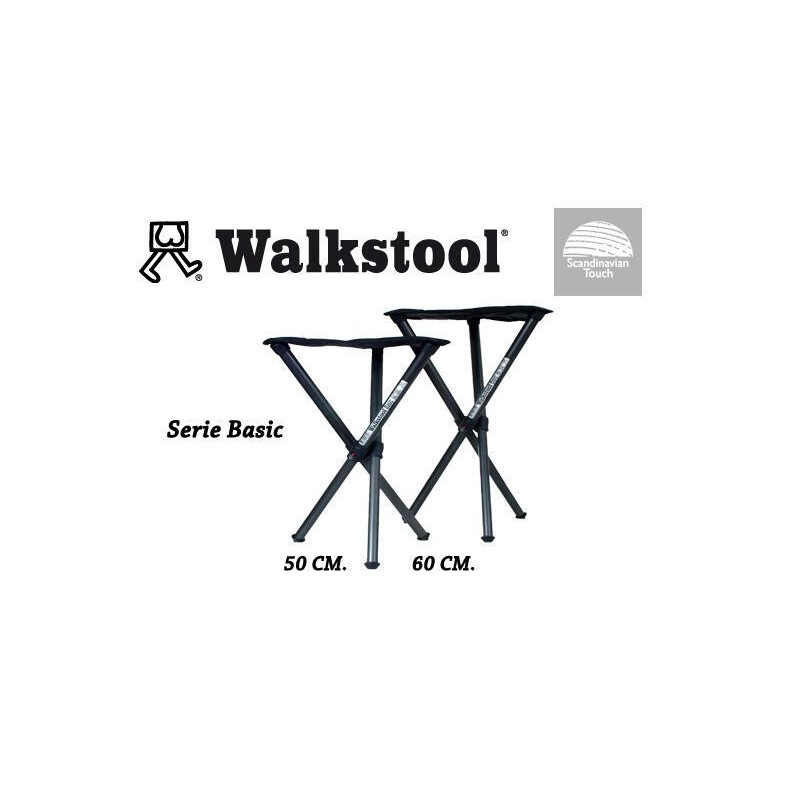 Folding stool Walkstool Basic 50cm Folding stool Walkstool Basic 50cm