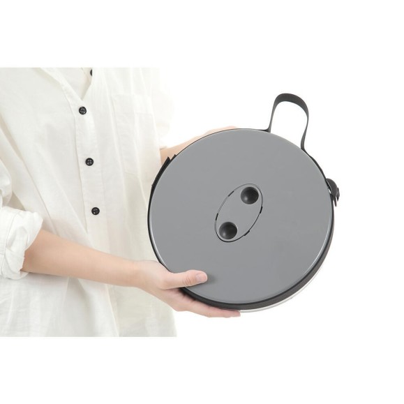 Folding stool Mini Max Stool Black