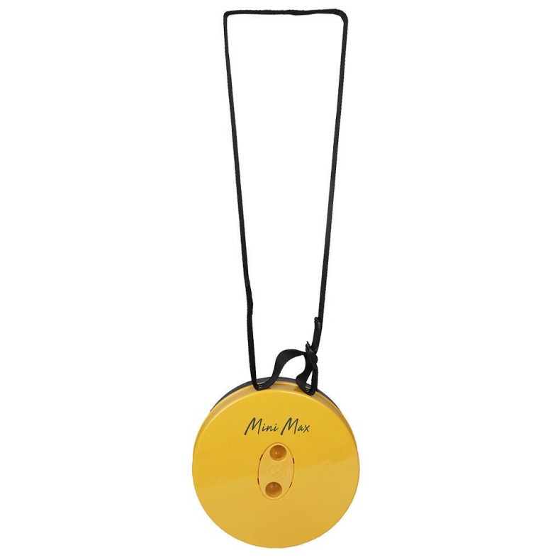 Folding stool Mini Max Stool Yellow Folding stool Mini Max Stool Yellow