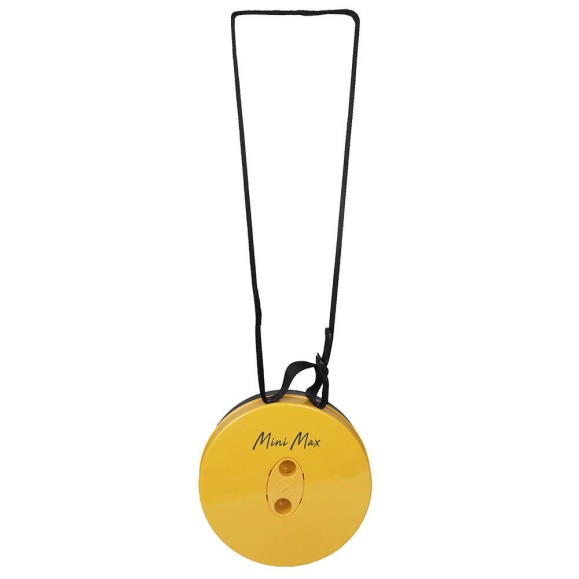 Folding stool Mini Max Stool Yellow