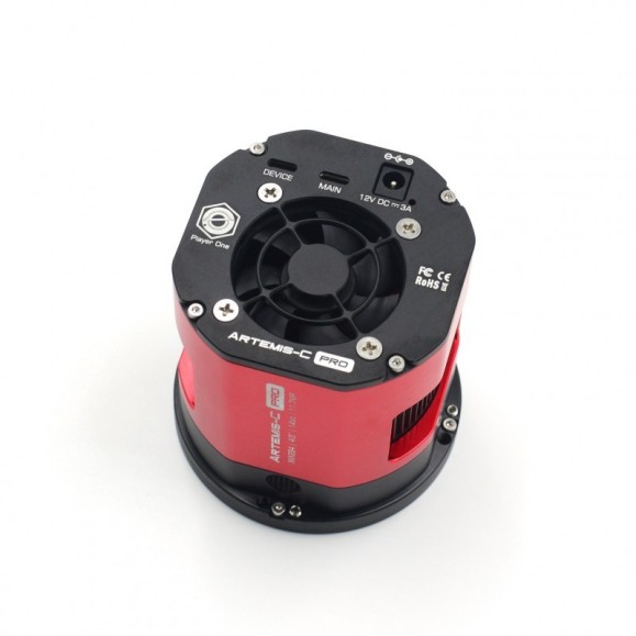 Player One ARTEMIS-C (IMX294) PRO color refrigerated camera