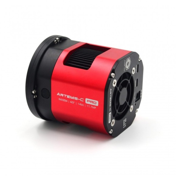 Player One ARTEMIS-C (IMX294) PRO color refrigerated camera