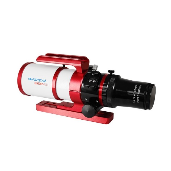 Sharpstar APO 61EDPH V3 F4.5 astrograph telescope with reducer