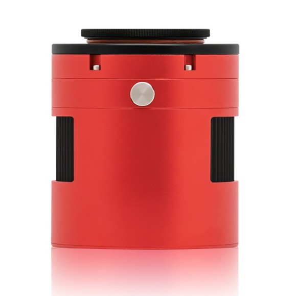 Refrigerated chamber ZWO ASI2600MC-P DUO with integrated guidance sensor