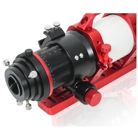 Quintuplet Astrograph Telescope ZWO FF65-APO