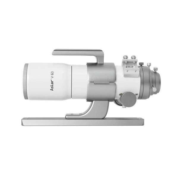 Modular apochromatic telescope Askar V 60mm and 80mm