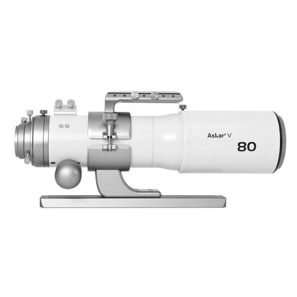 Modular apochromatic telescope Askar V 60mm and 80mm