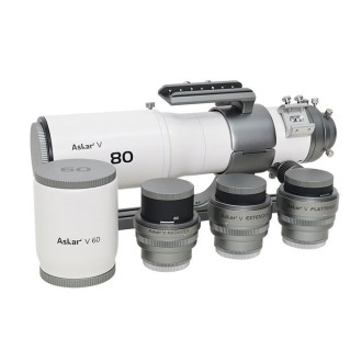 Modular apochromatic...