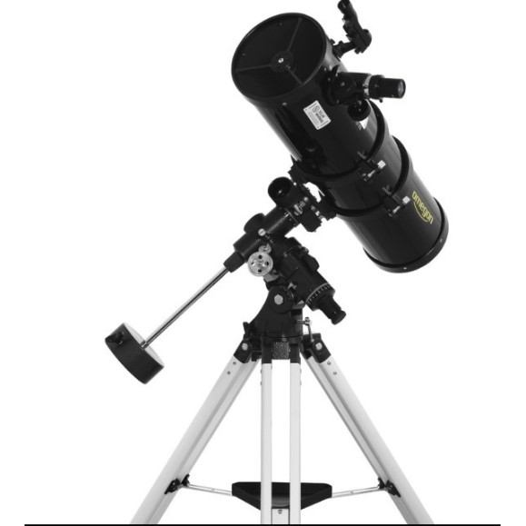 Telescope Omegon N 150/750 EQ-4