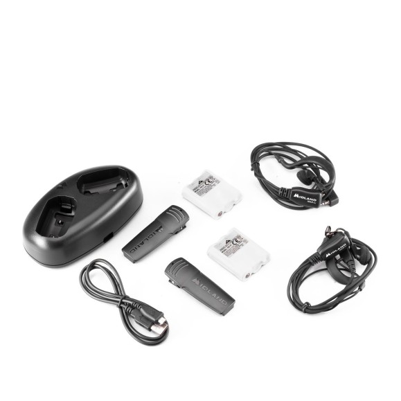 Radio XT70 pair pmr446 Midland