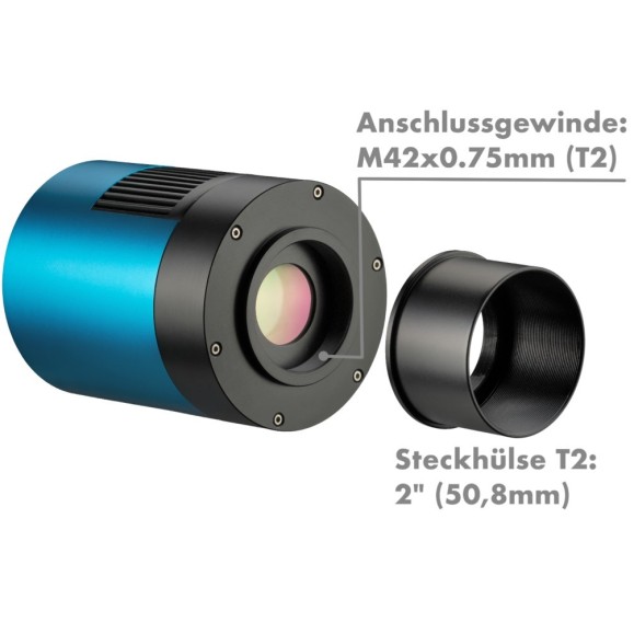 EXPLORE SCIENTIFIC Deep Sky Camera 16MP