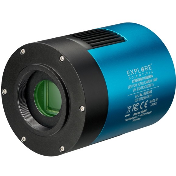 EXPLORE SCIENTIFIC Deep Sky Camera 16MP