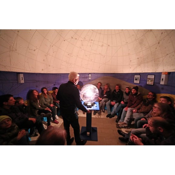 Educational Planetarium BAADER PLANETARIUM NV 110/220