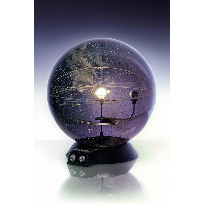 Educational Planetarium BAADER... Educational Planetarium BAADER...