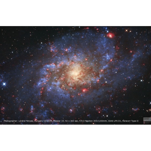 EXPLORE SCIENTIFIC Deep Sky Astronomy Camera - 7.1MP