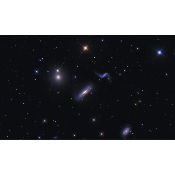 EXPLORE SCIENTIFIC Deep Sky Astronomy Camera - 7.1MP