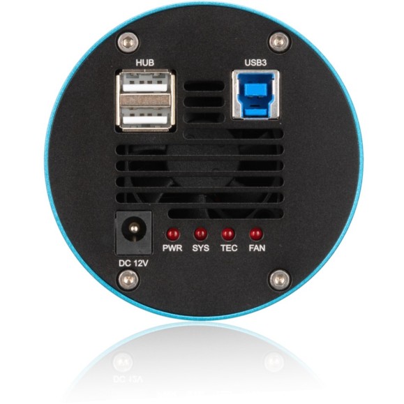 EXPLORE SCIENTIFIC Deep Sky Color Camera 26MP