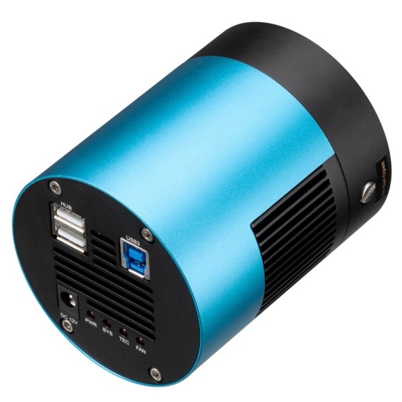 EXPLORE SCIENTIFIC Deep Sky Color Camera 26MP