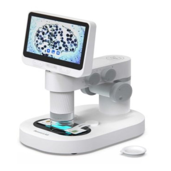 BeaverLAB DIPROGRESS Smart M2A Digital Microscope