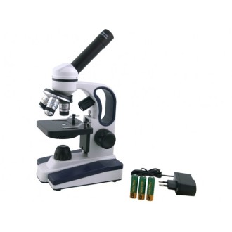 Biological Microscope 037 LED Monocular