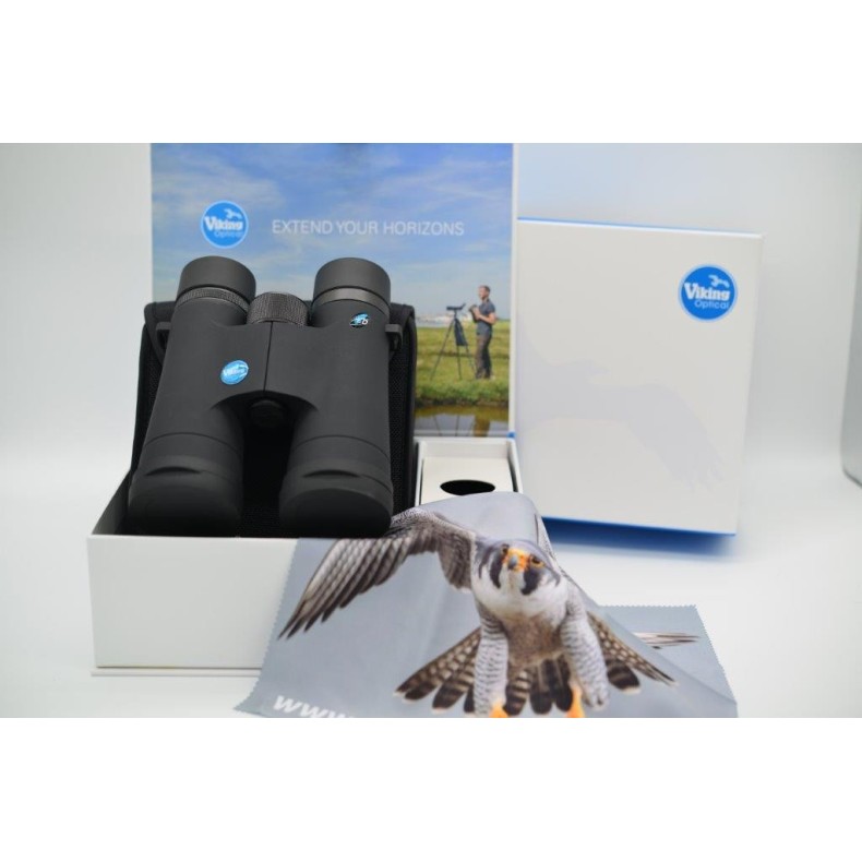 Binoculars Viking Peregrine ED 10X42 Binoculars Viking Peregrine ED 10X42