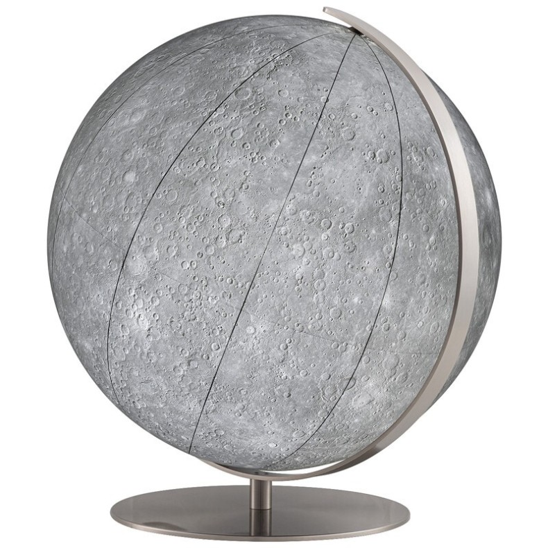 Columbus Mercury Planetary Globe 40cm Columbus Mercury Planetary Globe 40cm