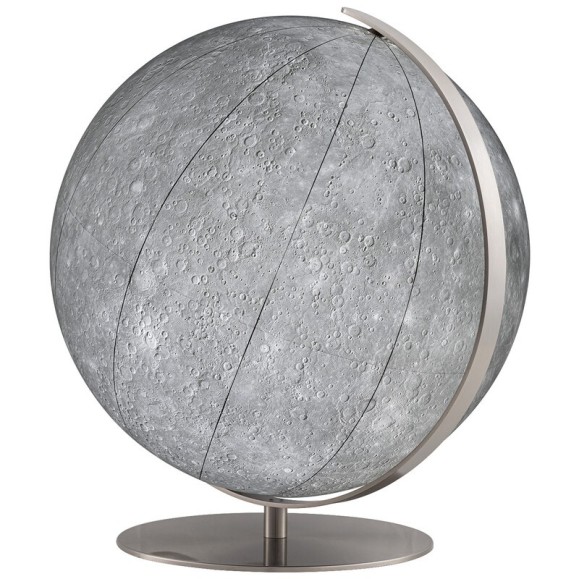 Columbus Mercury Planetary Globe 40cm