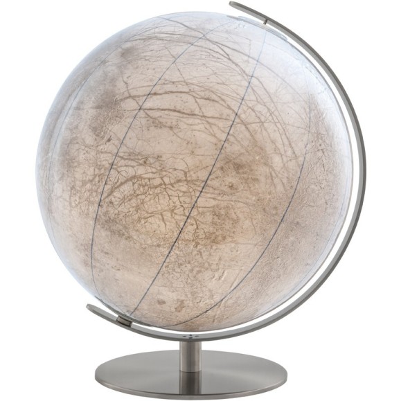 Columbus Planetary Globe Jupiter Moon Europe 40cm