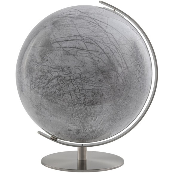 Columbus Planetary Globe Jupiter Moon Europe 40cm