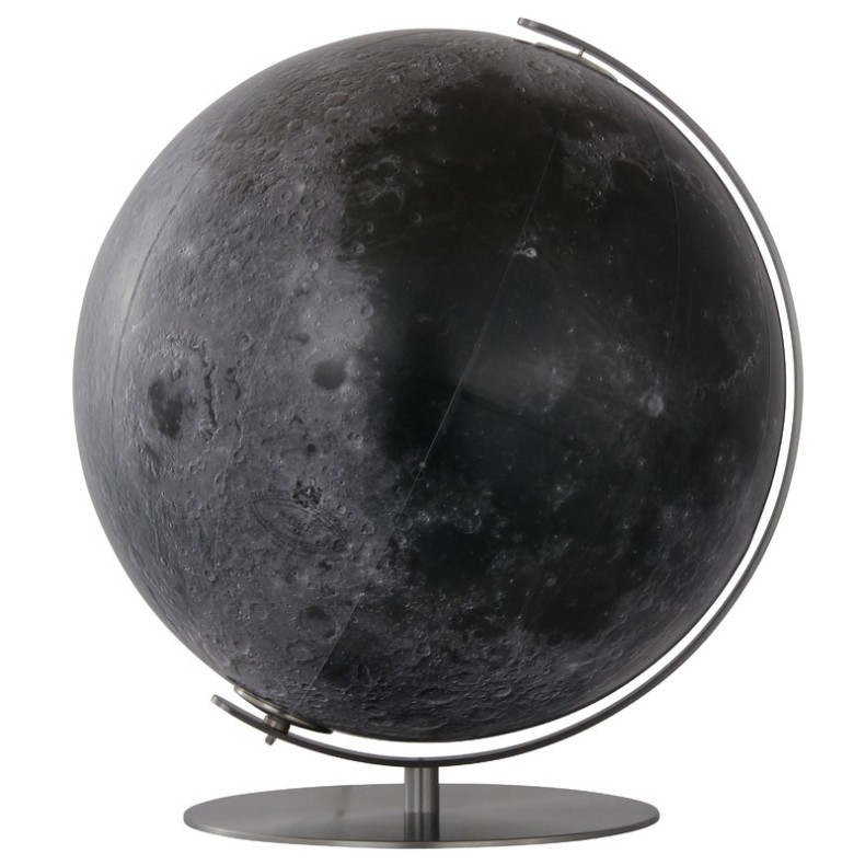 Columbus moon globe 40 cm Columbus moon globe 40 cm
