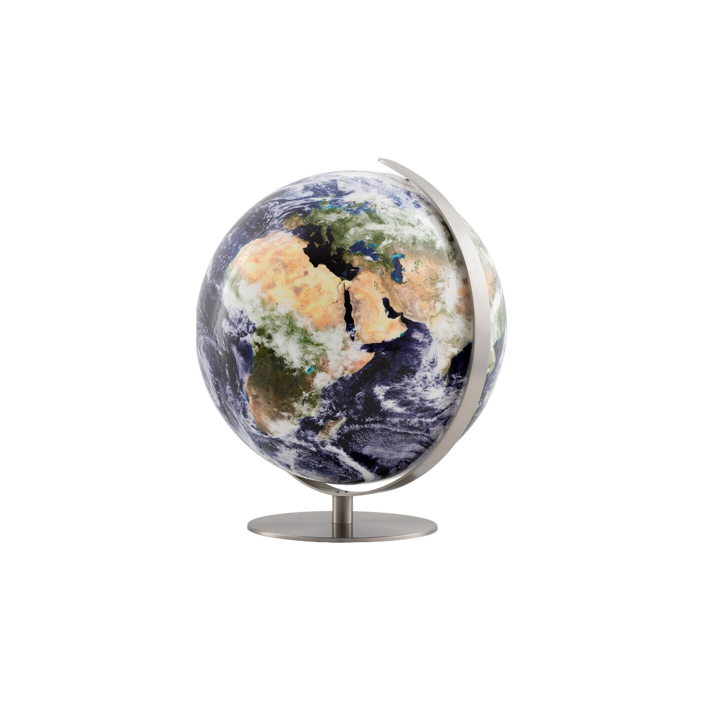 globe terrestre lumineux 40 Cm