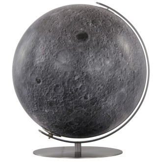 Columbus moon globe 51 cm