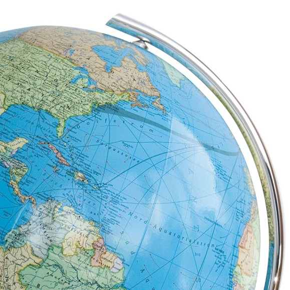 Columbus Duo 40cm English standing globe Columbus Duo 40cm