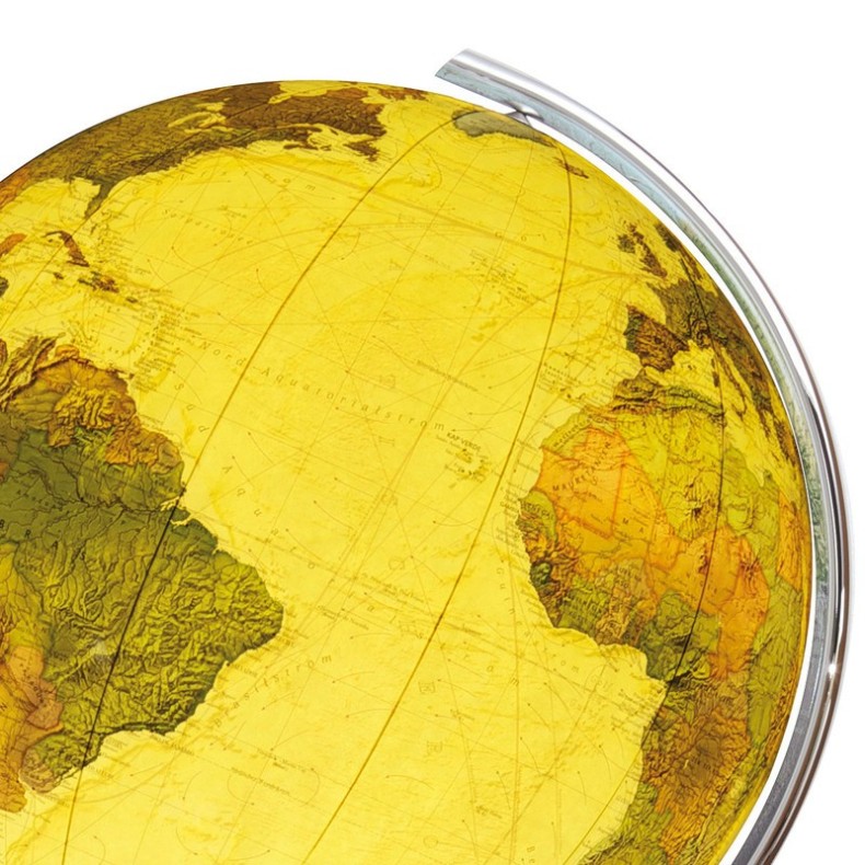 Columbus Royal standing globe 40cm... Columbus Royal standing globe 40cm...