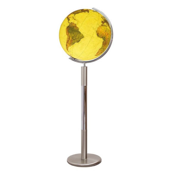 Columbus Royal standing globe 40cm English