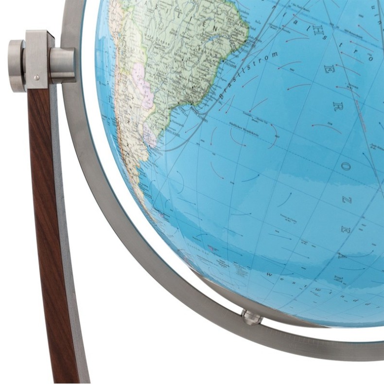 Columbus Duo 51cm English globe on foot Columbus Duo 51cm English globe on foot