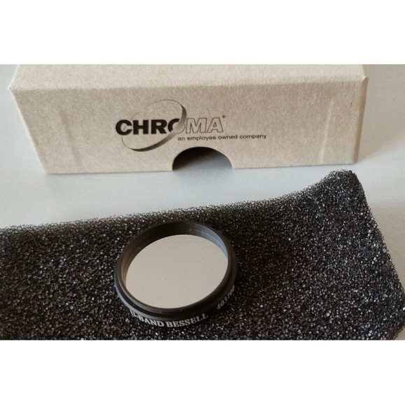 Photometric Chroma U-Bessel 1.25" filter