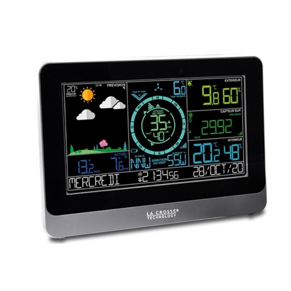 Weather station LA CROSSE TECHNOLOGY WS6863 Wifi