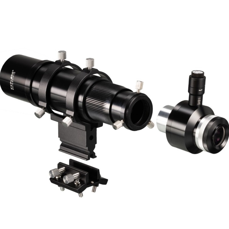 EXPLORE SCIENTIFIC 8x50 helical focus...