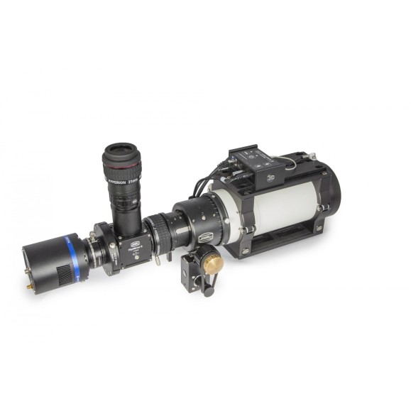 Crayford Baader Diamond SteelTrack 2" BDS-RT focuser for refractor