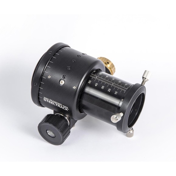 Crayford Baader Diamond SteelTrack 2" BDS-RT focuser for refractor