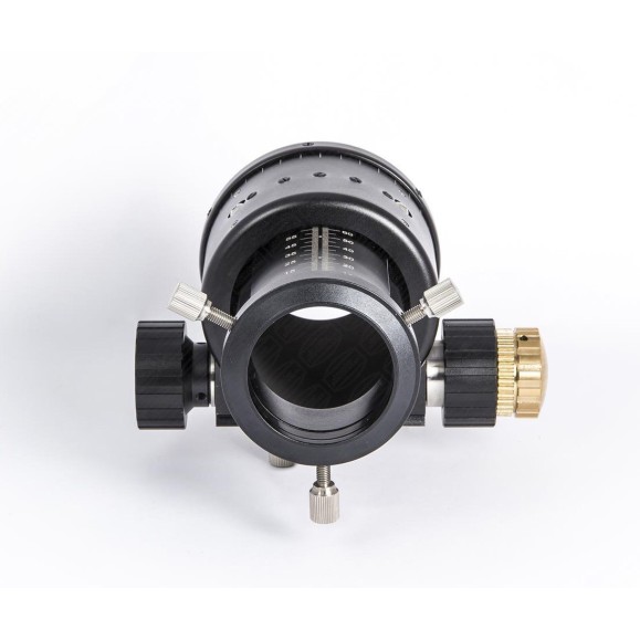 Crayford Baader Diamond SteelTrack 2" BDS-RT focuser for refractor