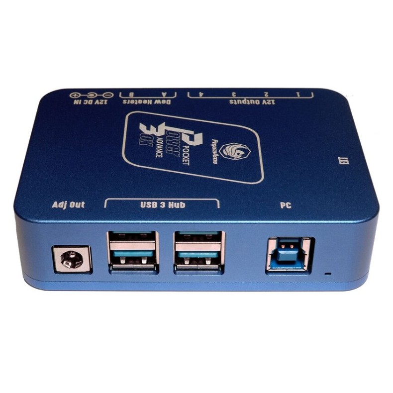 Pocket Powerbox Pegasus Astro Advance... Pocket Powerbox Pegasus Astro Advance...